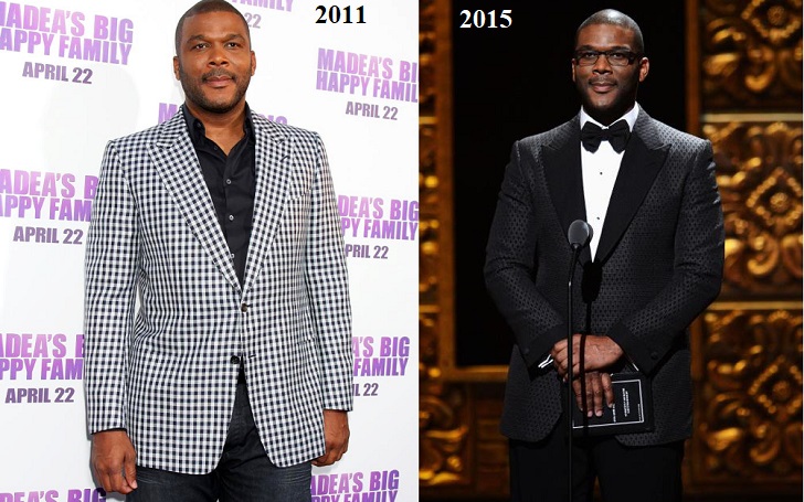 Tyler Perry Weight Loss — You Can Quit Meat & Still Be Ripped!